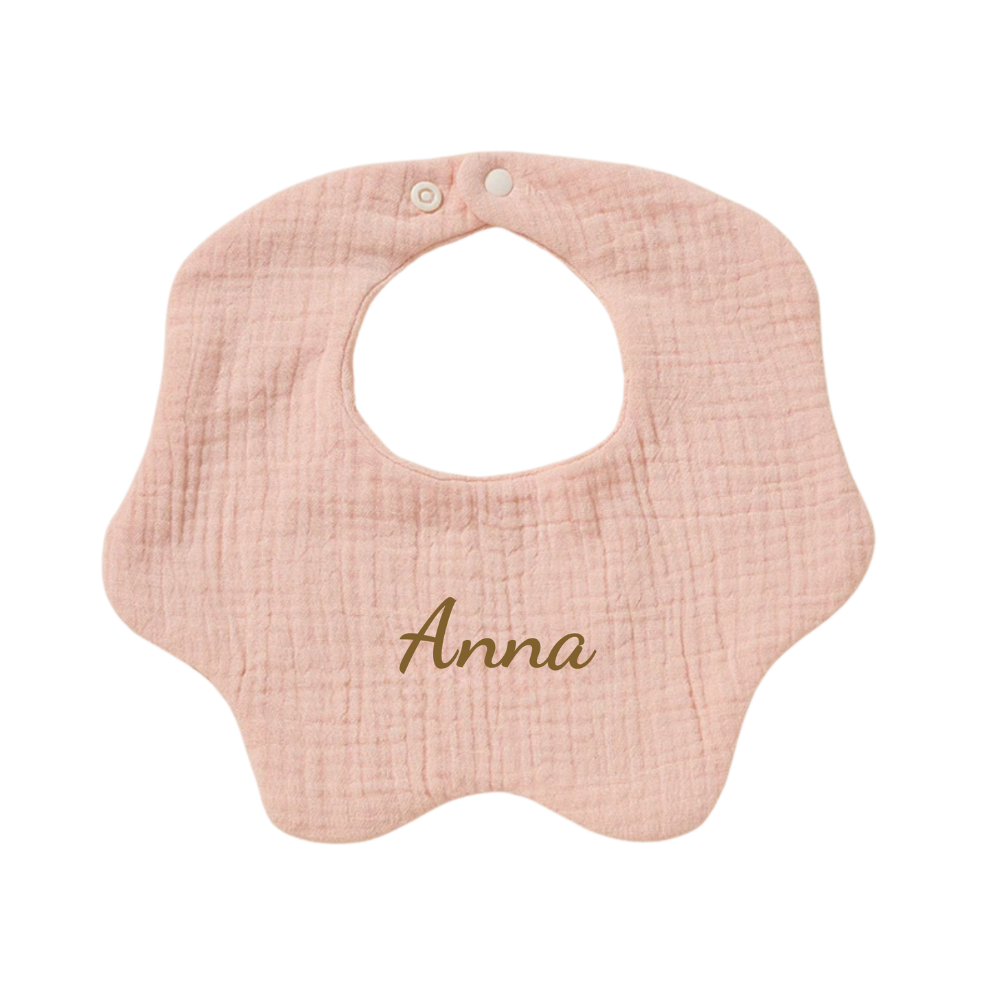 Coffret - Bavoir Bébé Personnalisé