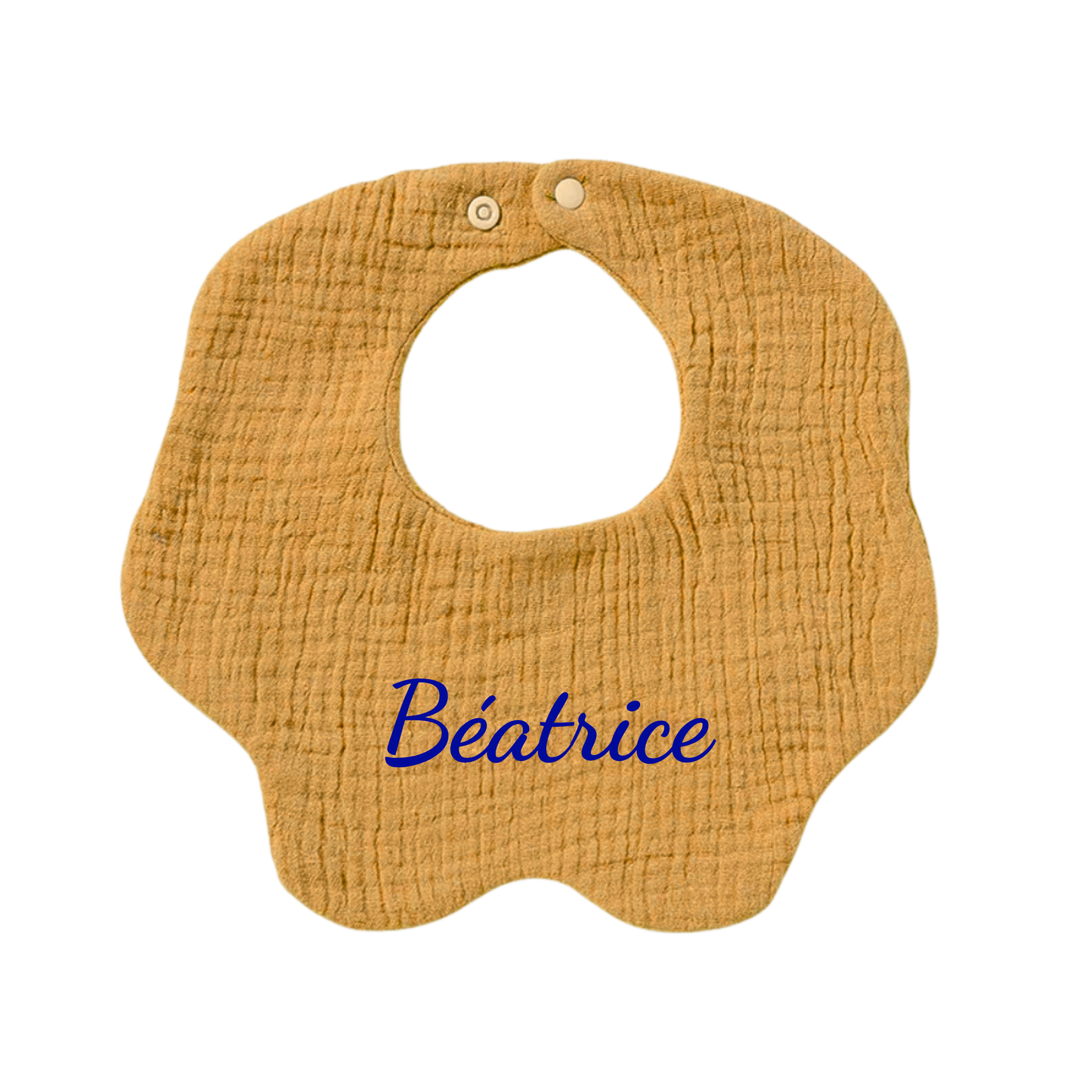 Coffret - Bavoir Bébé Personnalisé