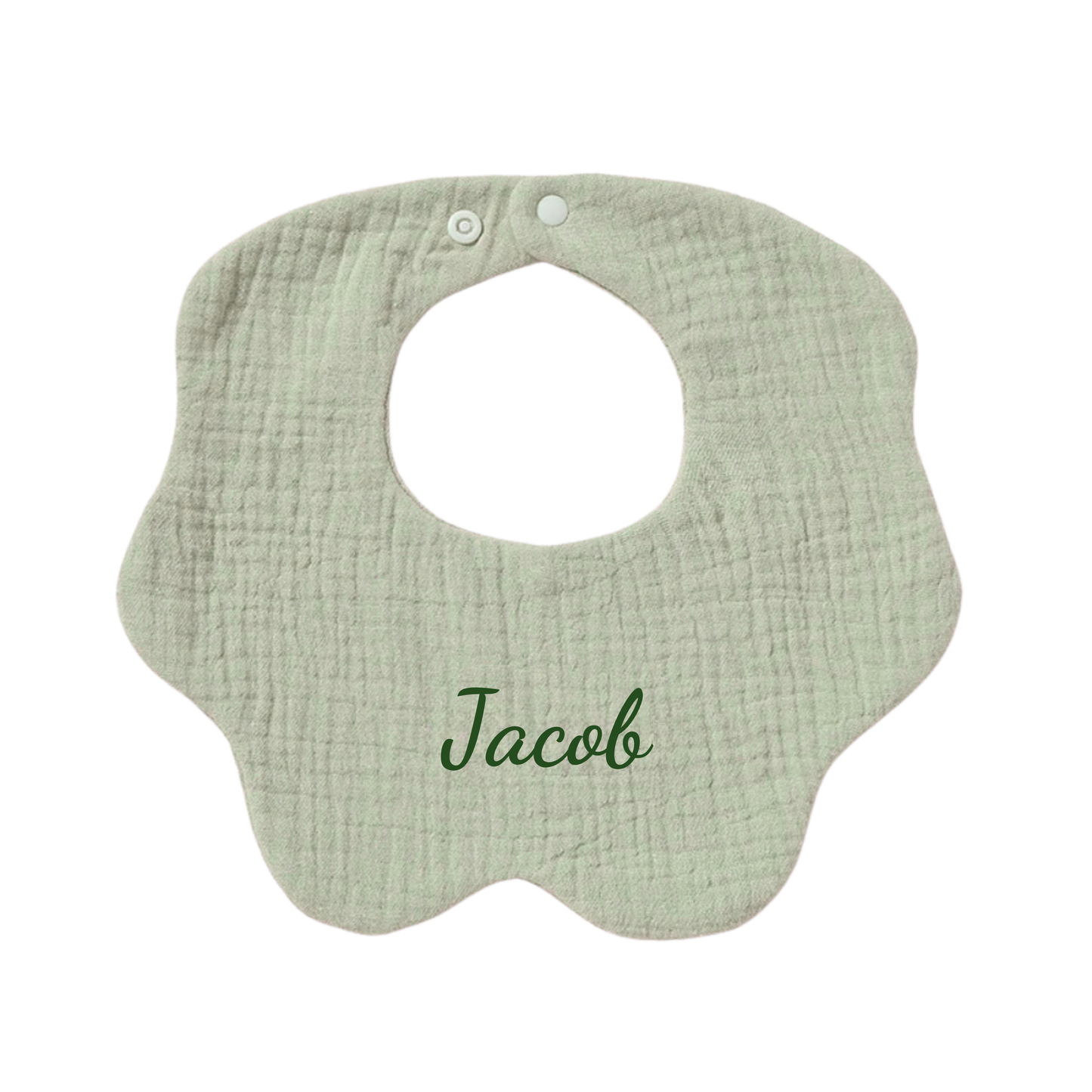 Coffret - Bavoir Bébé Personnalisé
