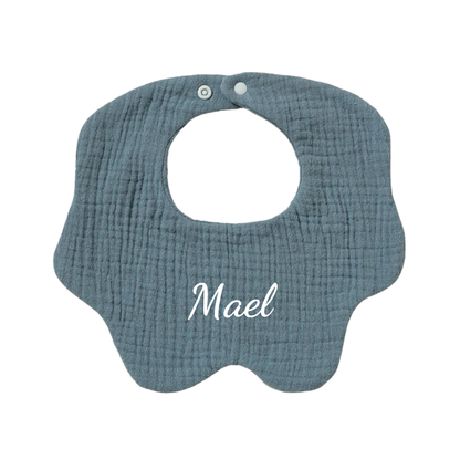 Coffret - Bavoir Bébé Personnalisé