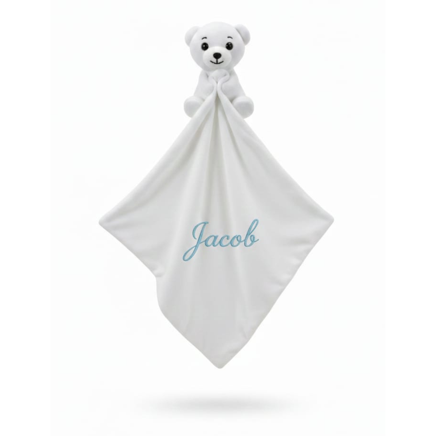Coffret - Doudou bébé personnalisé