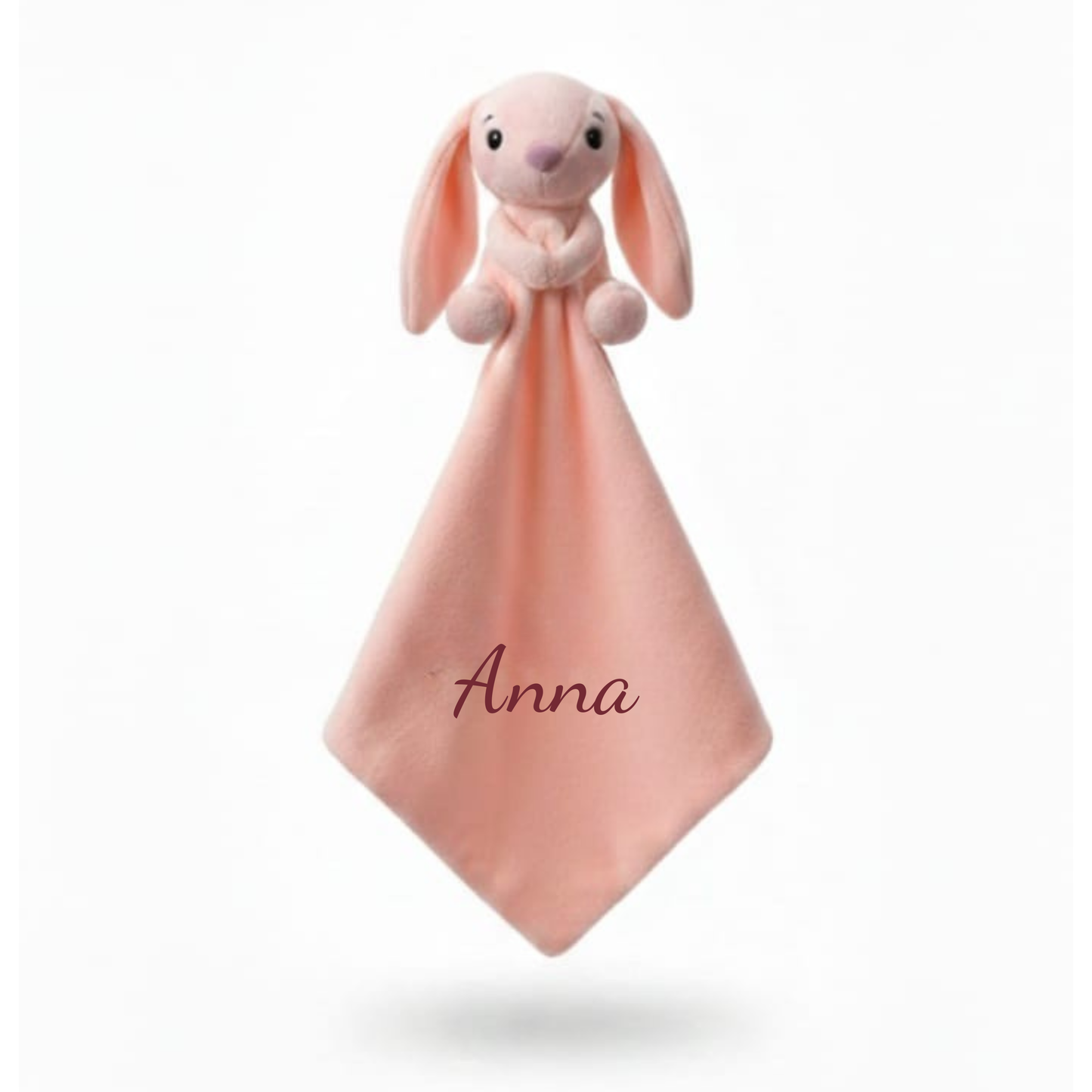 Coffret - Doudou bébé personnalisé