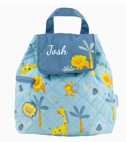 Gift Set - Personalized Children's Backpack