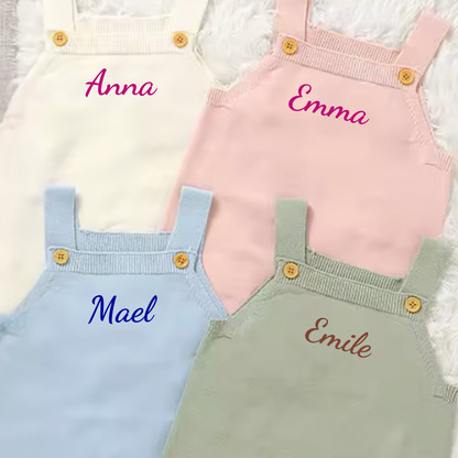 Personalized baby gift set - Trio of sweetness