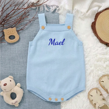 Personalized baby gift set - Trio of sweetness