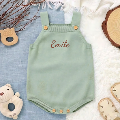 Personalized baby gift set - Trio of sweetness