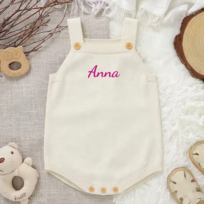 Personalized baby gift set - Trio of sweetness