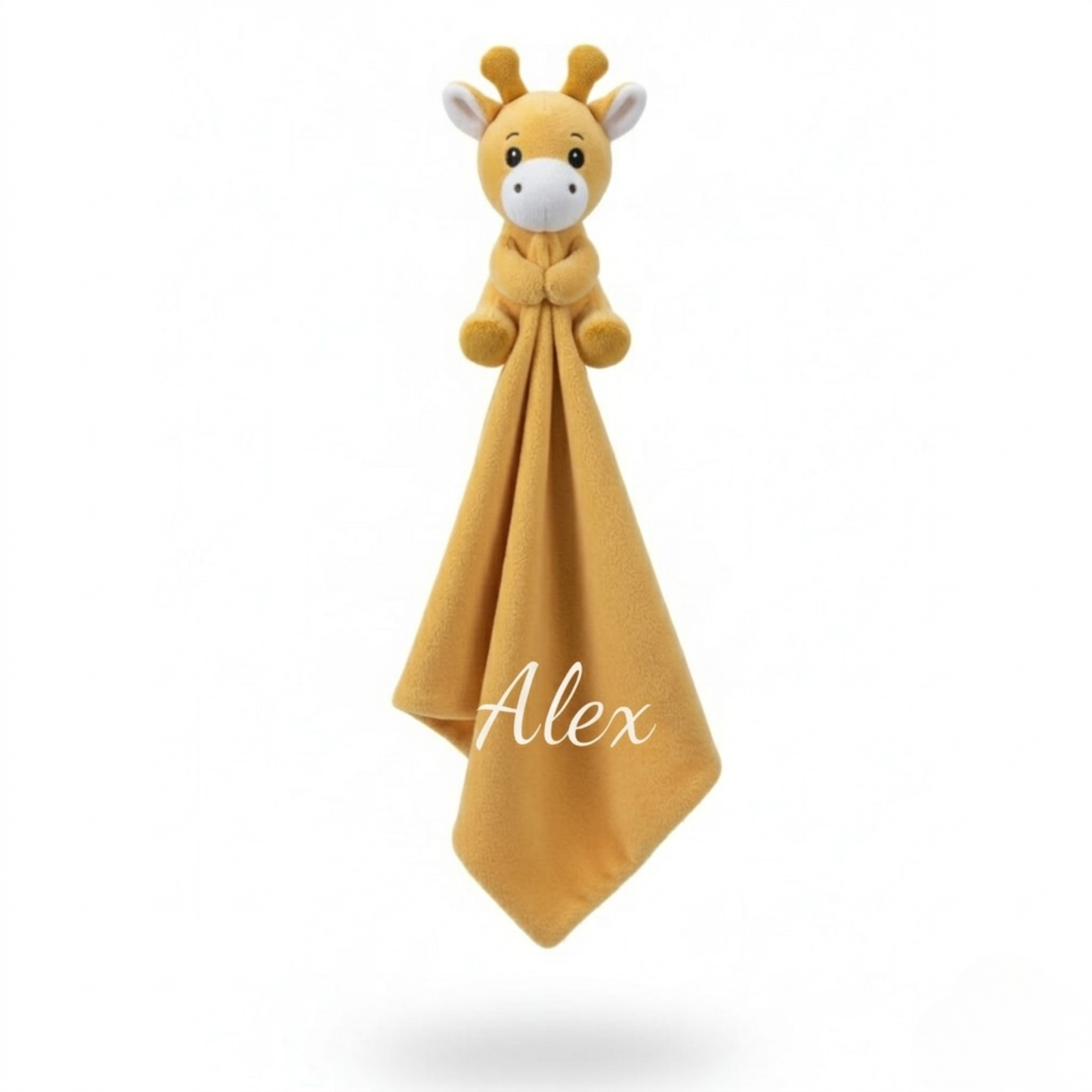 Coffret - Doudou bébé personnalisé
