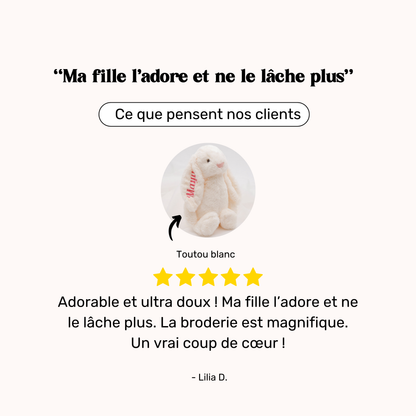 Coffret - Loulou, Le Toutou Personnalisé