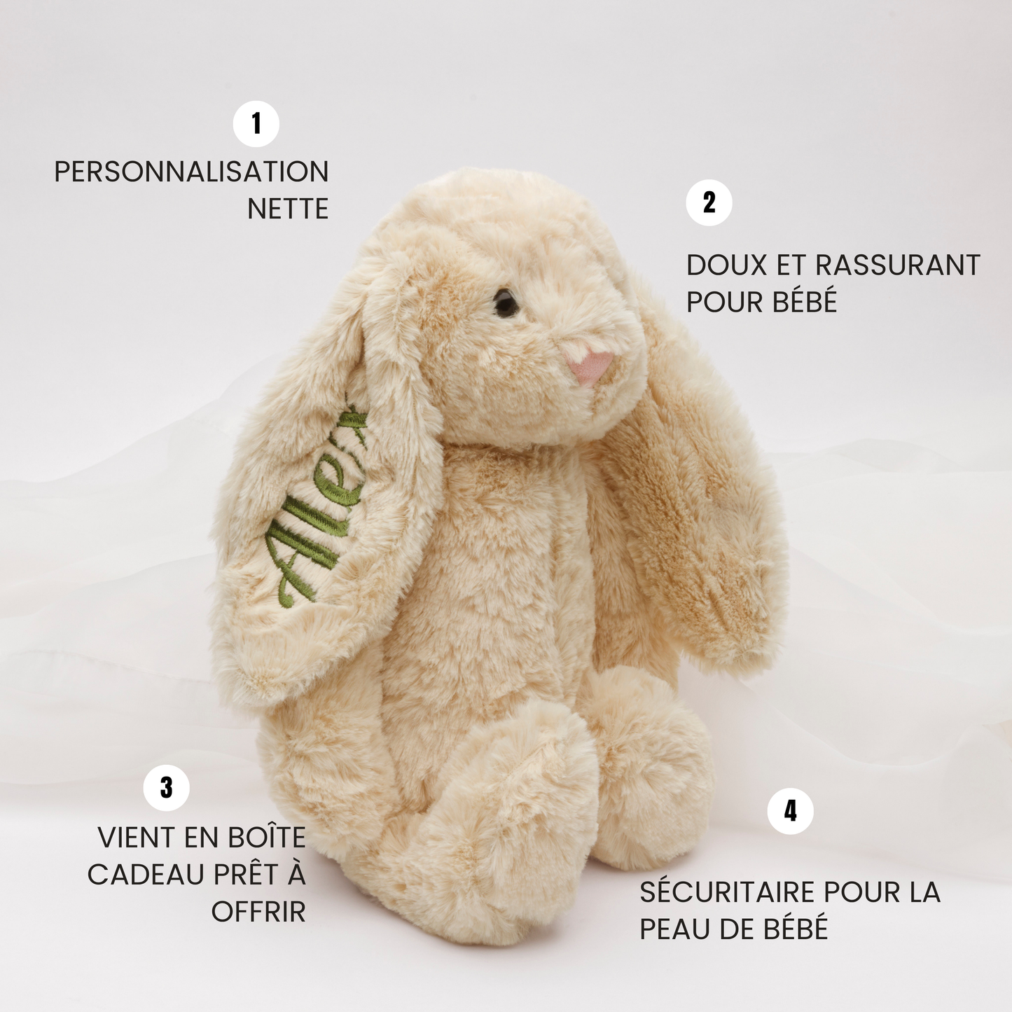 Coffret - Loulou, Le Toutou Personnalisé