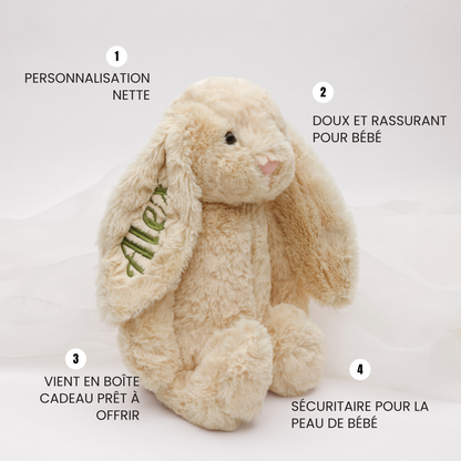 Coffret - Loulou, Le Toutou Personnalisé