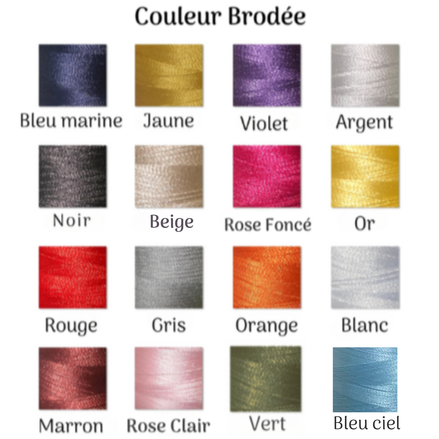 Coffret - Doudou bébé personnalisé