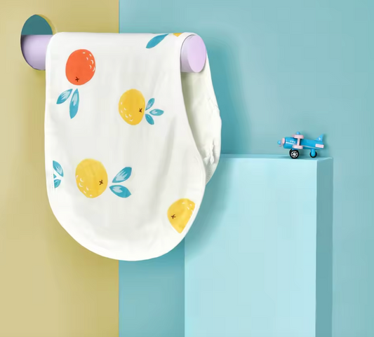 Bavoir confortable pour bébé