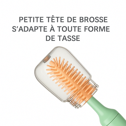 Brosse Électrique pour Biberons – Rooeling