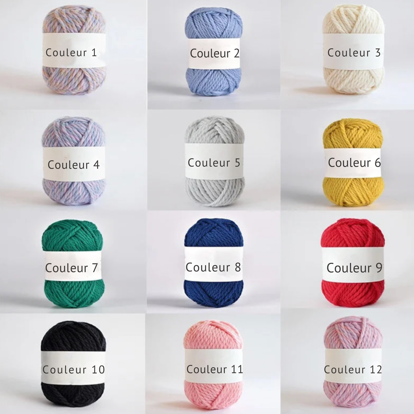 Panier de Rangement Personnalisé pour Bébé