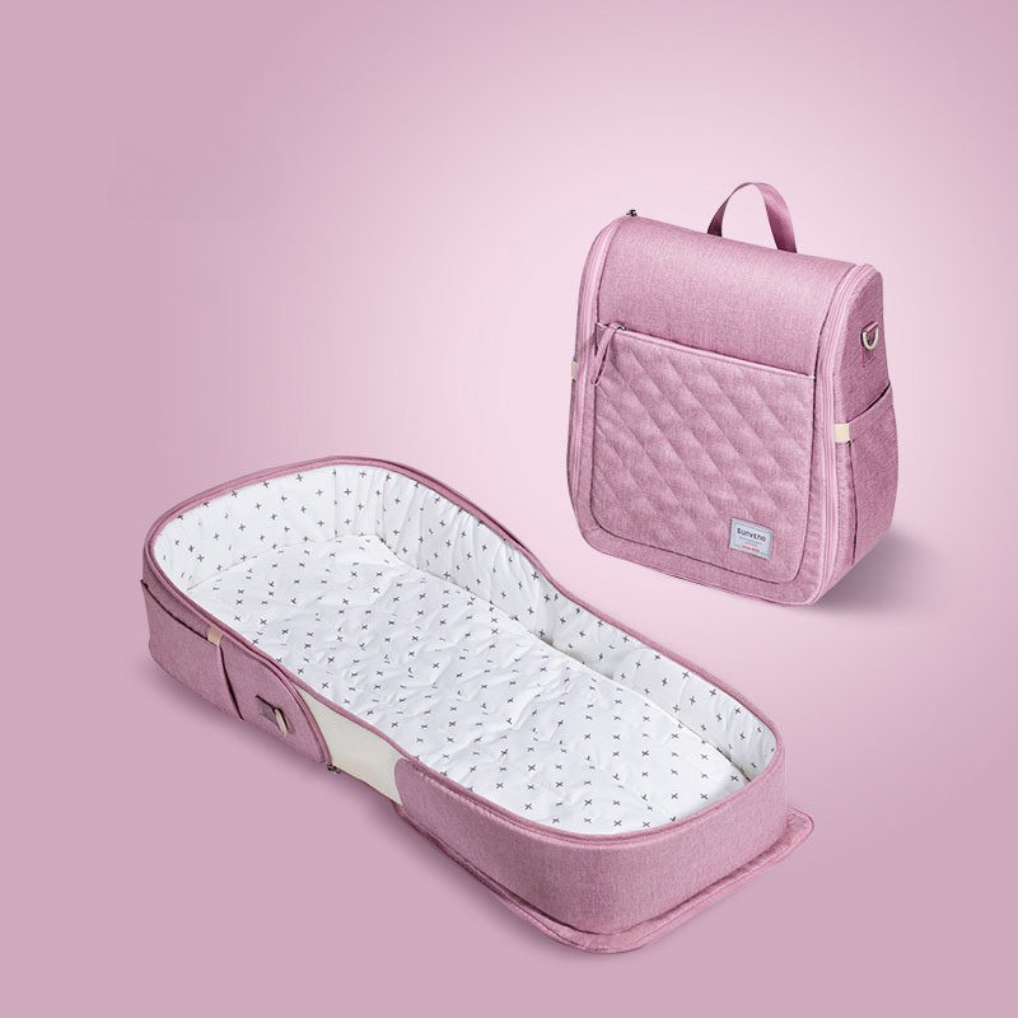 Lit de Voyage Pliant Nouveau-Né - LylyShop