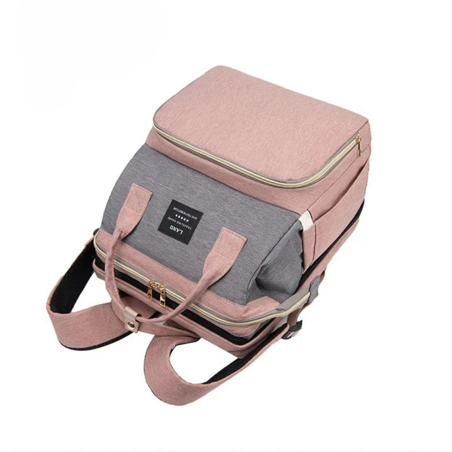 Sac à langer extensible