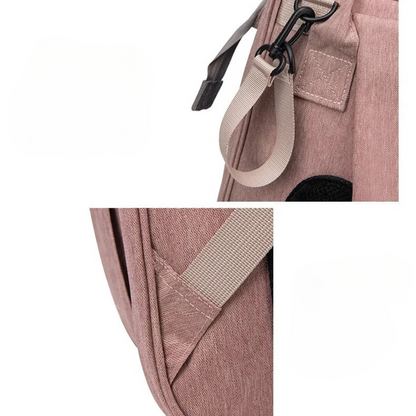 Sac à langer extensible