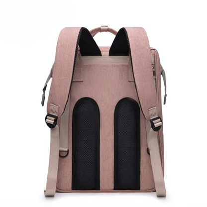 Sac à langer extensible