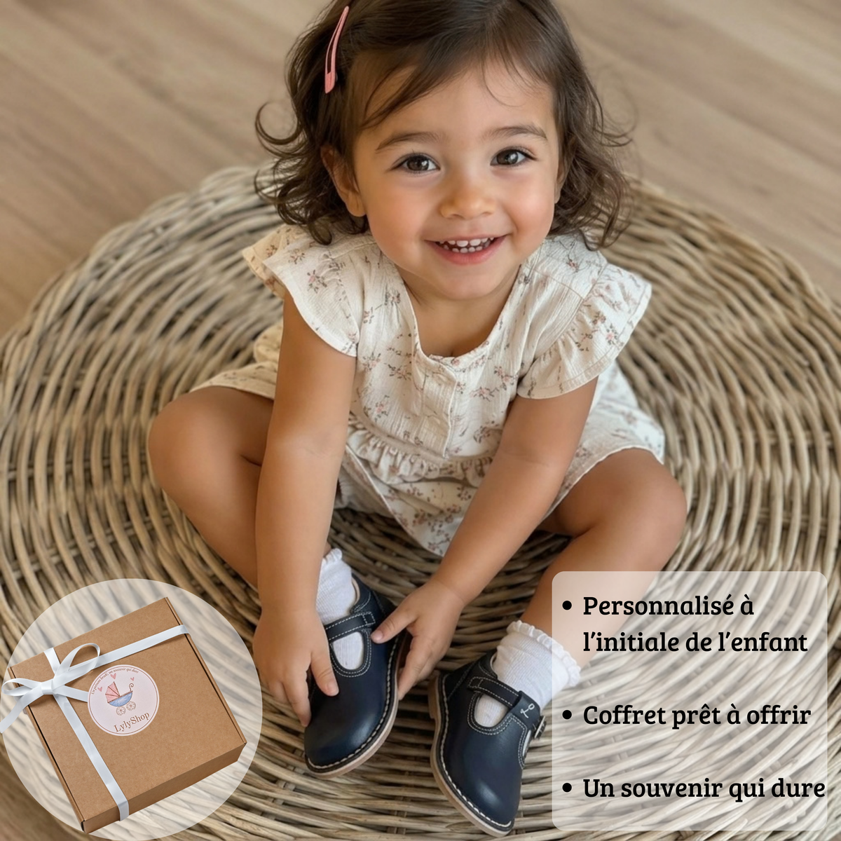 Gift Set - Personalized Children's Backpack