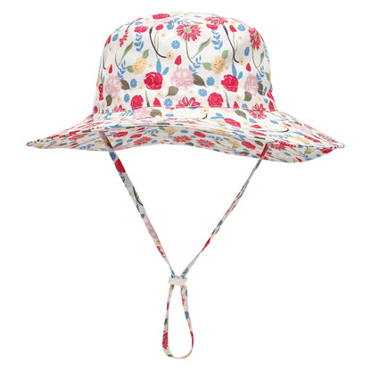 Chapeau d’été anti-UV pour tout-petits