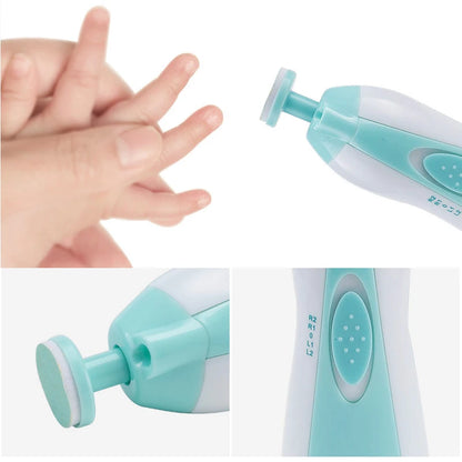 Lime à Ongles Électrique Bébé