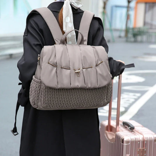 Sac à langer 2 en 1 - sac à dos / sac à bandoulière