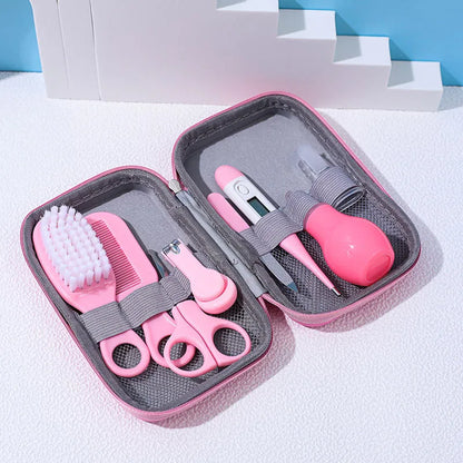 Kit de Soins Bébé 8-en-1