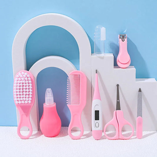 Kit de Soins Bébé 8-en-1
