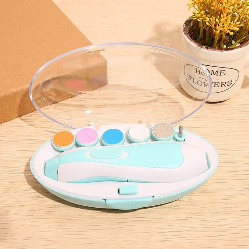 Lime à Ongles Électrique Bébé
