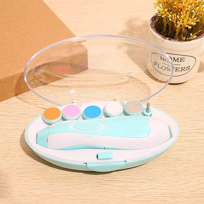 Lime à Ongles Électrique Bébé
