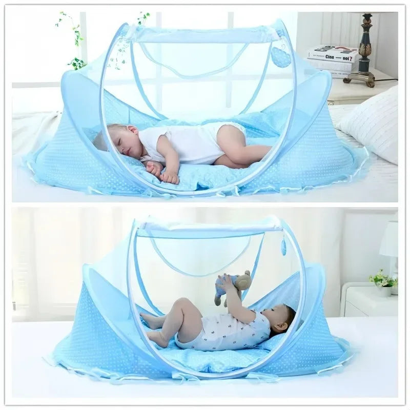 Tente Moustiquaire Bébé