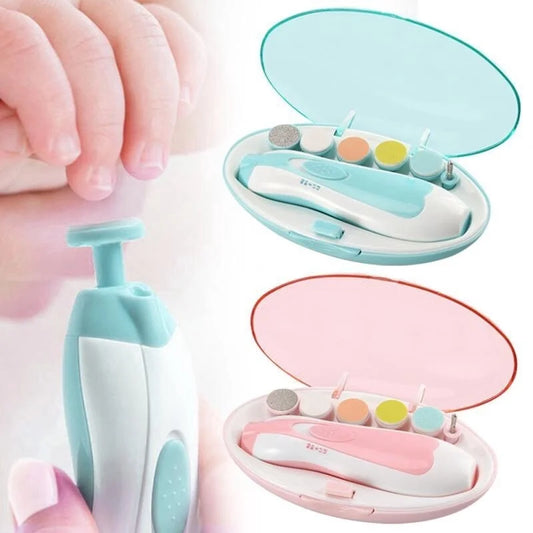 Lime à Ongles Électrique Bébé