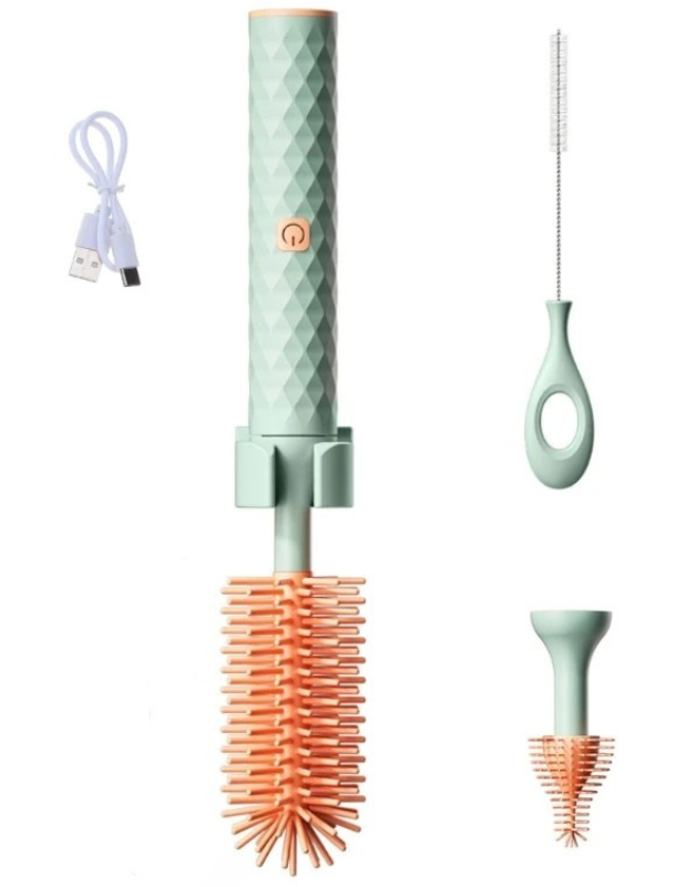 Brosse Électrique pour Biberons – Rooeling