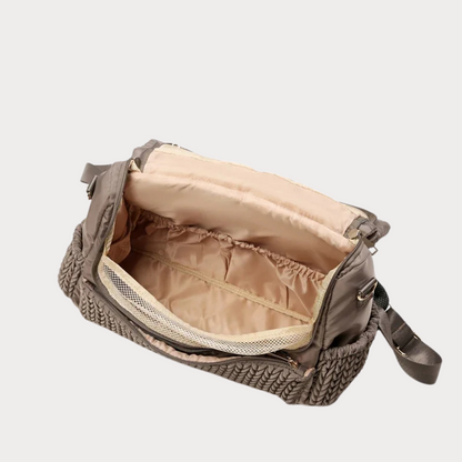 Sac à langer 2 en 1 - sac à dos / sac à bandoulière