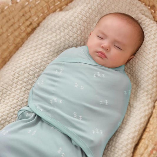 3 Cocons d’Émmaillotage Bébé – 100 % Coton Doux