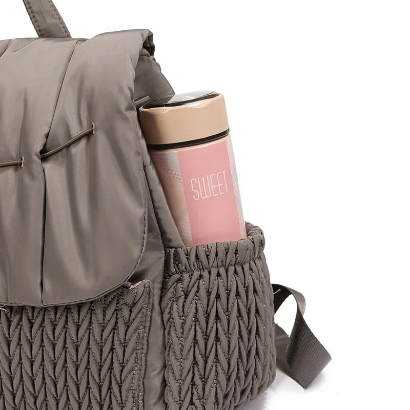 Sac à langer 2 en 1 - sac à dos / sac à bandoulière