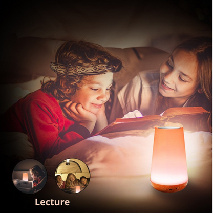Lampe d'Ambiance Multicolore pour Chambre de Bébé